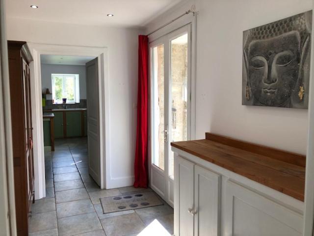 Saint-Nicolas-du-Pélem Merveilleux Cottage Dans Parc De 7,5 Hectares מראה חיצוני תמונה